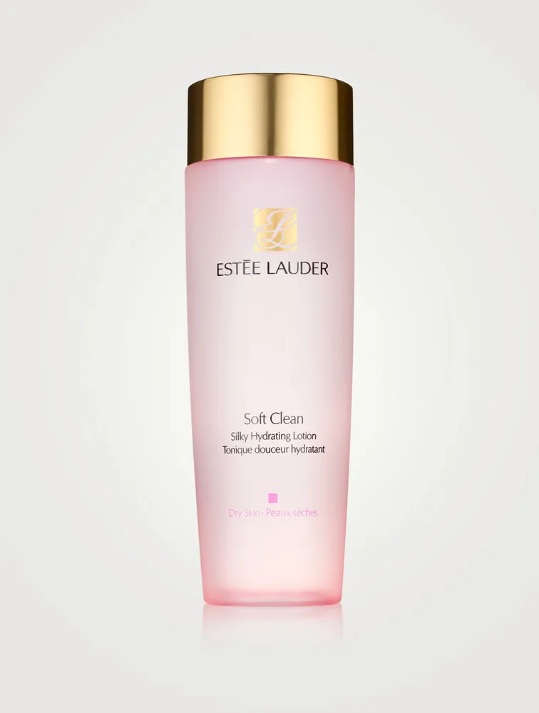 Soft Clean Silky Hydrating Lotion