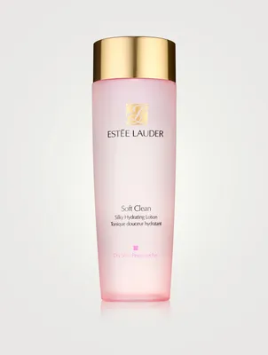 Soft Clean Silky Hydrating Lotion
