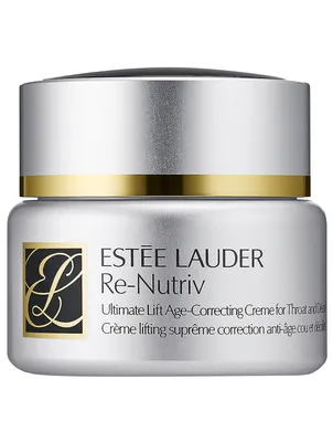 Re-Nutriv Ultimate Lift Age-Correcting Creme for Throat and Décolletage