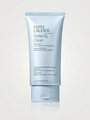 Perfectly Clean Multi-Action Foam Cleanser/Purifying Mask