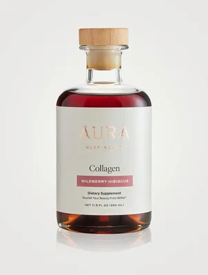 Marine Collagen Elixir - Wildberry Hibiscus