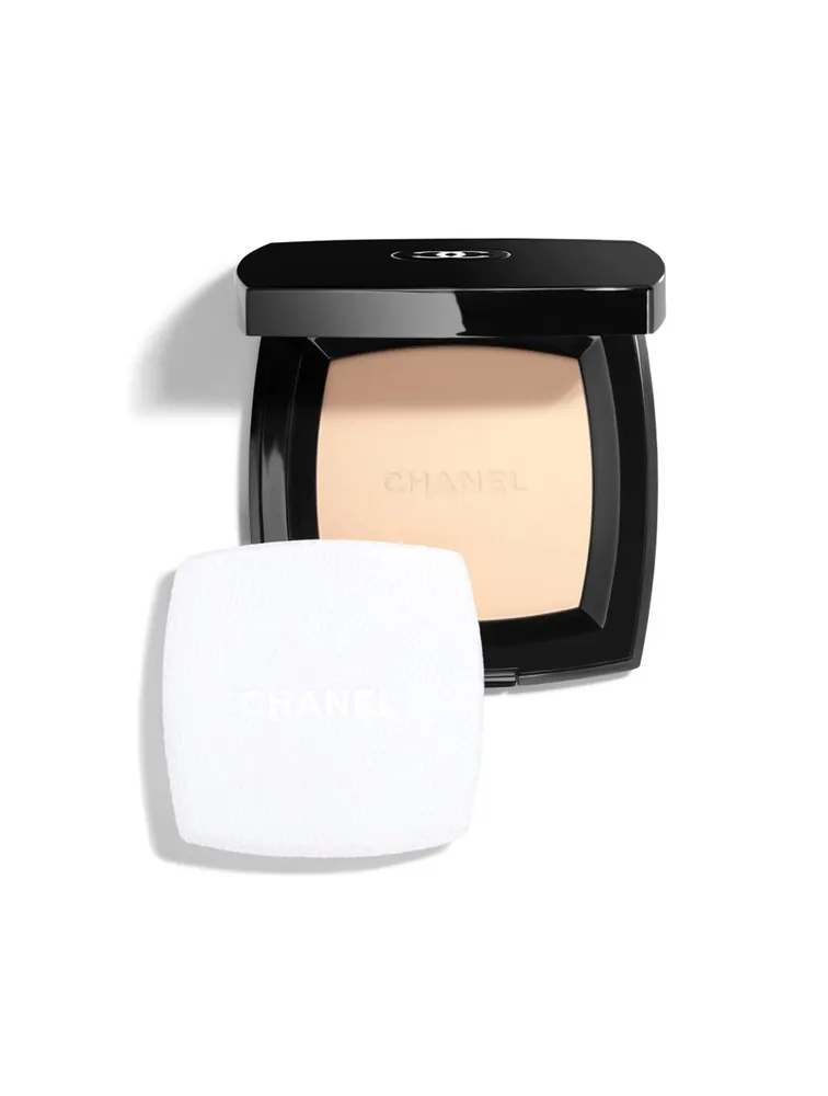 Natural Finish Pressed Powder