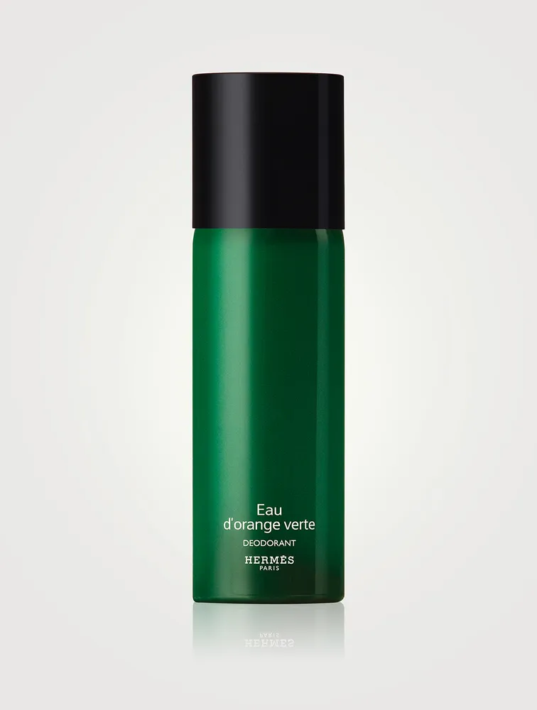 Eau d'Orange Verte Deodorant Natural Spray