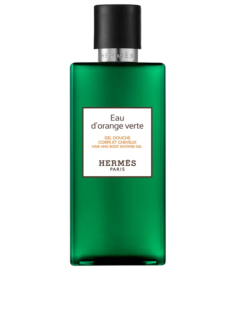 Eau d'Orange Verte Hair and Body Shower Gel