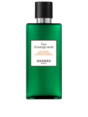 Eau d'Orange Verte Hair and Body Shower Gel