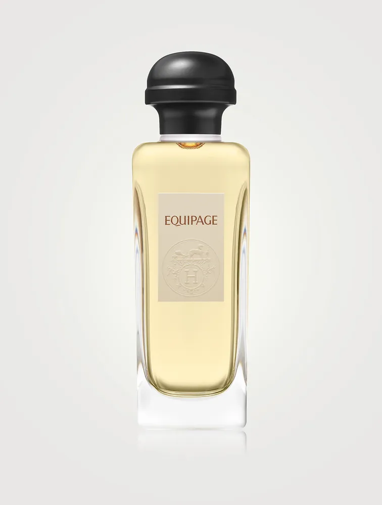 Équipage, Eau de toilette