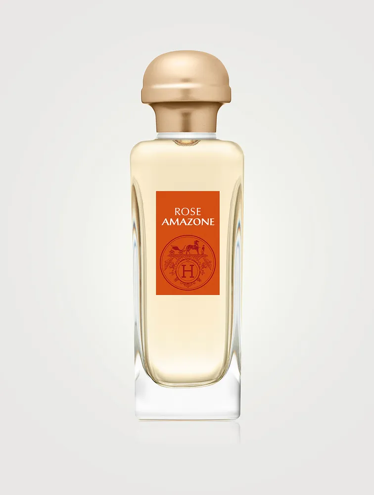 Rose Amazone Eau de Toilette