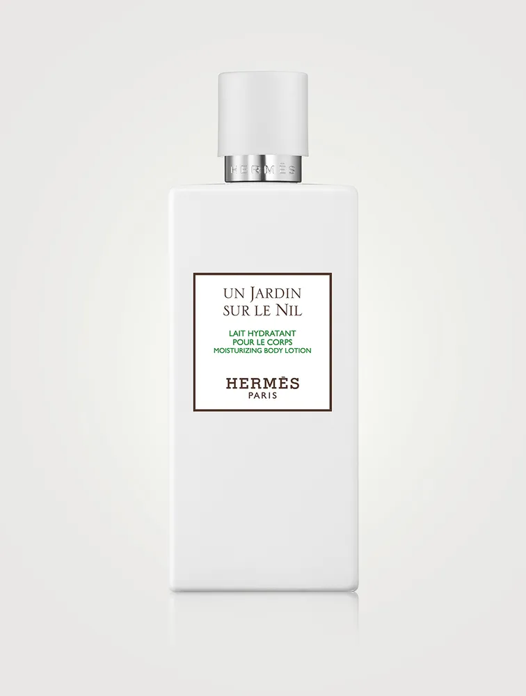 Un Jardin sur le Nil Moisturizing Body Lotion