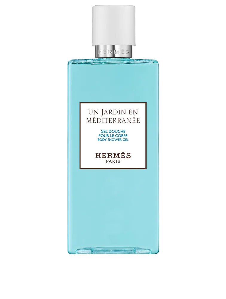 Un Jardin en Méditerranée Body Shower Gel
