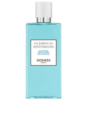 Un Jardin en Méditerranée Body Shower Gel