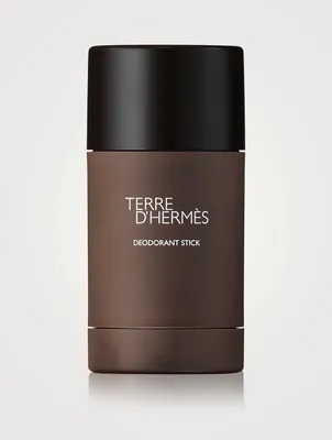 Terre d'Hermès Alcohol-free Deodorant Stick