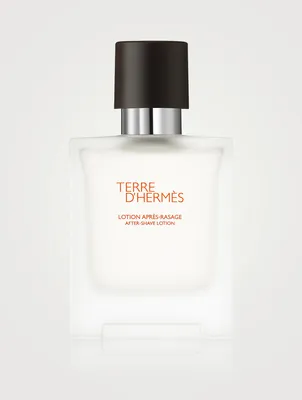 Terre d'Hermès After-Shave Lotion