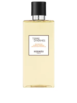 Terre d'Hermès Hair and Body Shower Gel