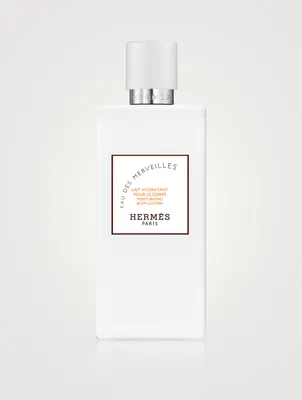 Eau des Merveilles Perfumed Body Lotion
