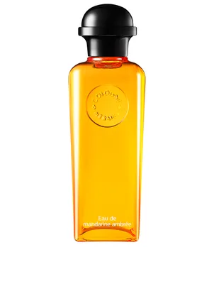 Eau de Mandarine Ambrée Eau de Cologne