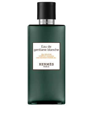 Eau de Gentiane Blanche Hair and Body Shower Gel