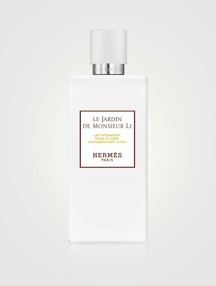 Le Jardin de Monsieur Li Moisturizing Body Lotion
