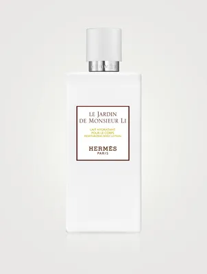 Le Jardin de Monsieur Li Moisturizing Body Lotion