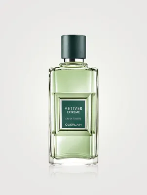 Vétiver Extrême Eau de Toilette