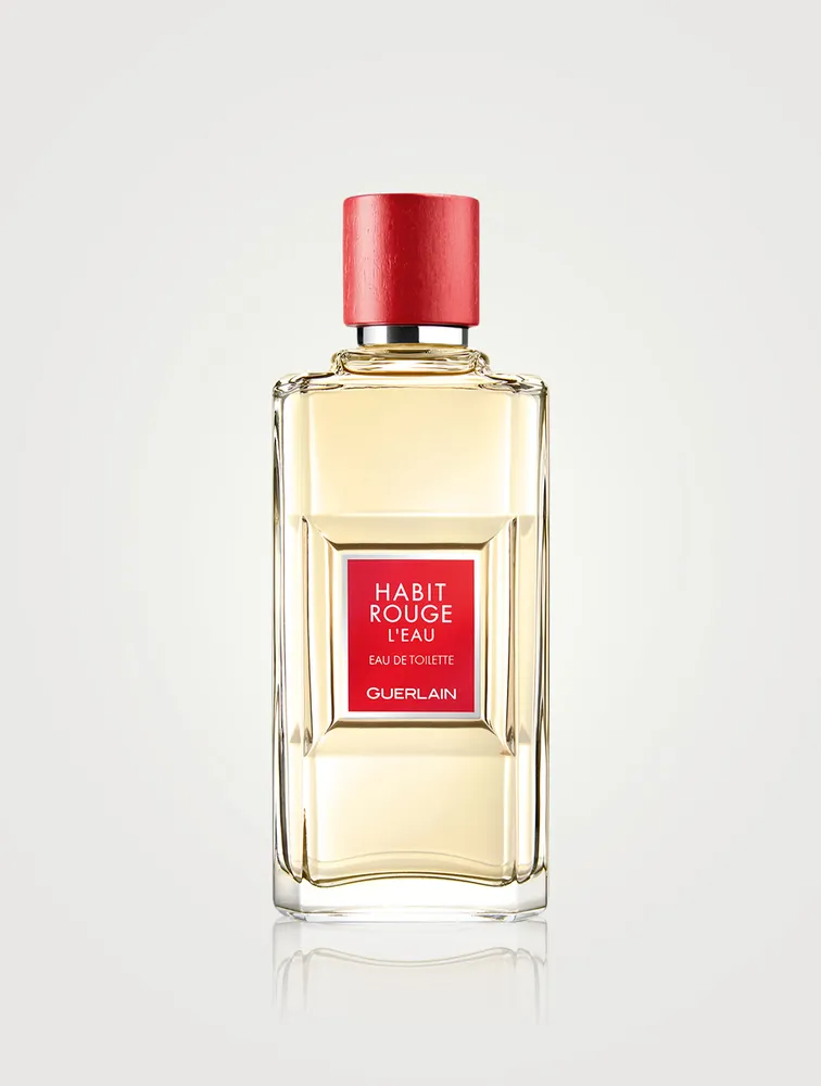 Habit Rouge L'Eau Eau de Toilette