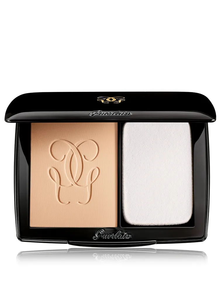 Lingerie de Peau Compact Powder Foundation