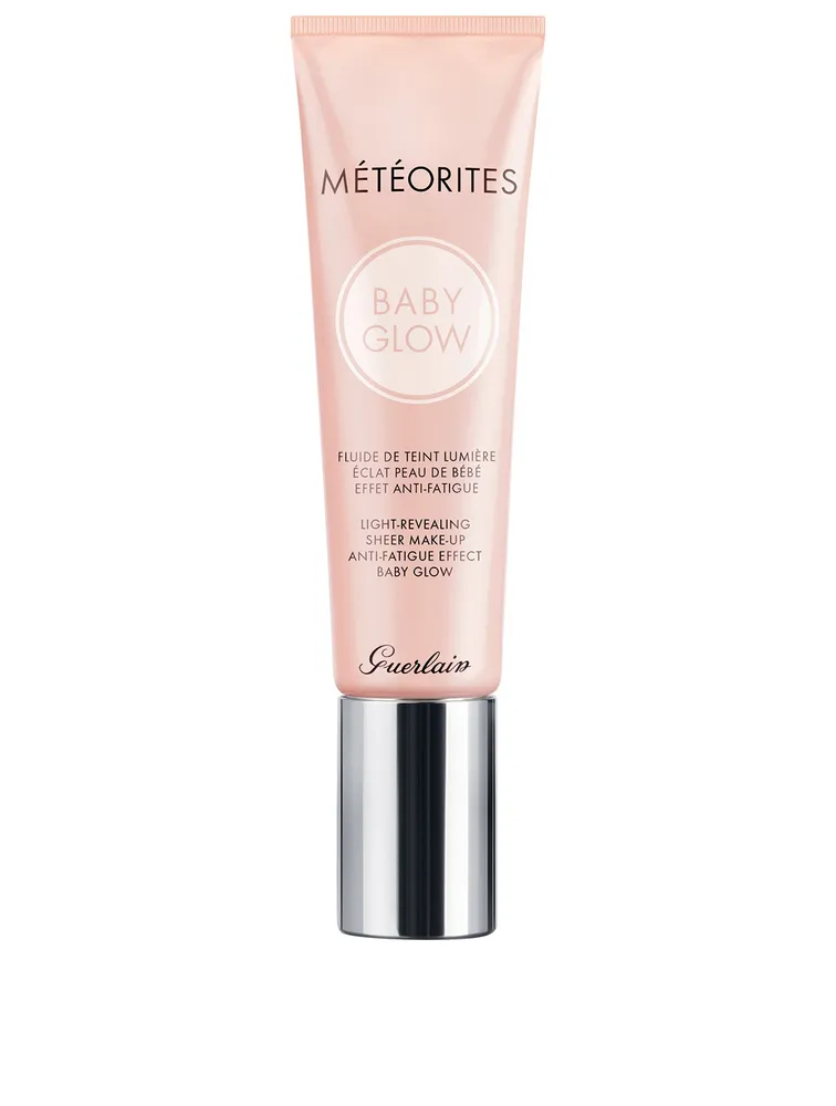 Météorites Baby Glow Light-Revealing Sheer Make-up