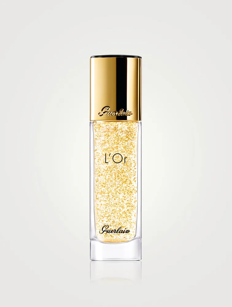 L'Or Radiance Concentrate with Pure Gold