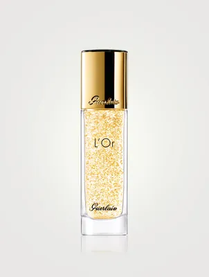 L'Or Radiance Concentrate with Pure Gold