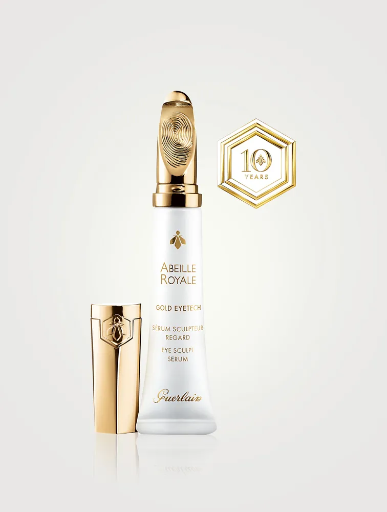 Abeille Royale Eye Sculpt Serum
