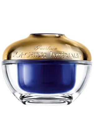 Orchidée Impériale Neck and Décolleté Cream