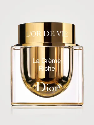 L’Or de Vie La Crème Riche