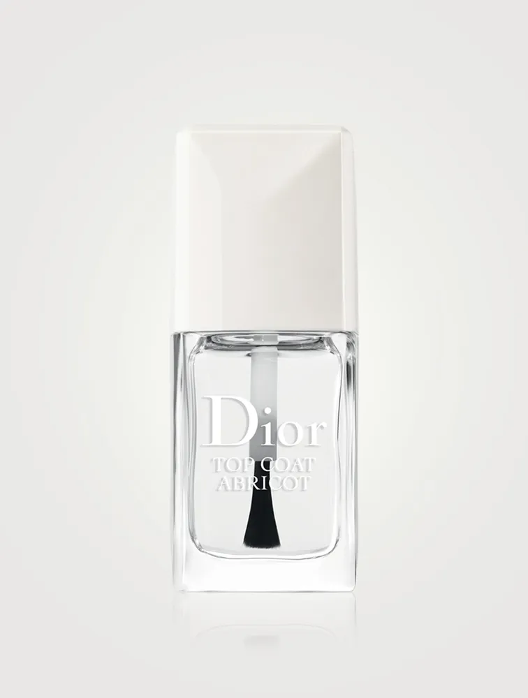 Top Coat Abricot