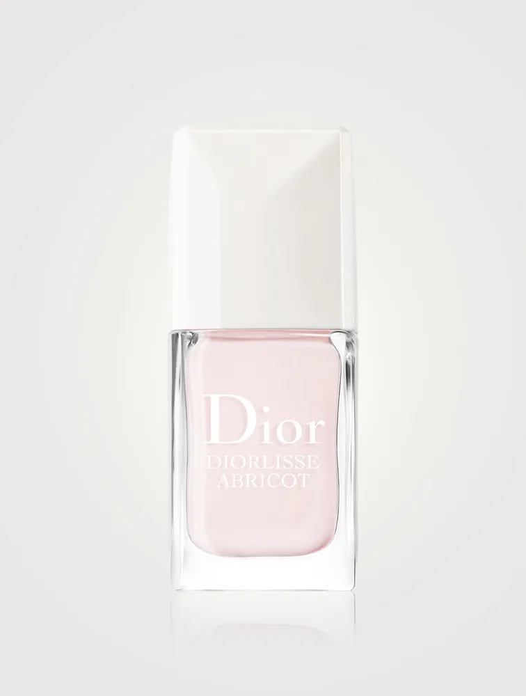 Diorlisse Abricot Smoothing Nail Care