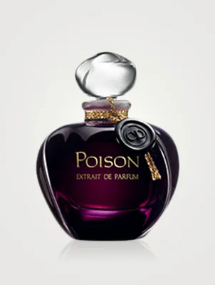 Poison Extrait de Parfum