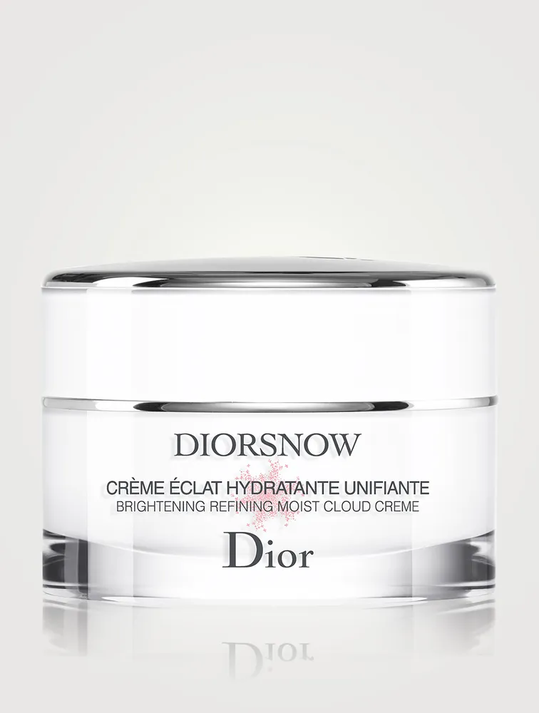 Diorsnow Illuminating Cloud Crème