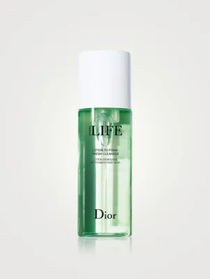 Hydra Life Lotion to Foam Fresh Cleanser