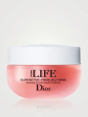 Hydra Life Glow Better Fresh Jelly Mask