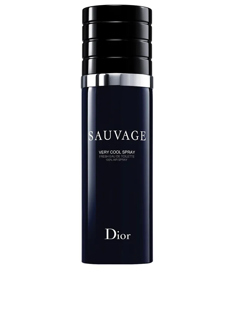 Sauvage Very Cool Spray Fresh Eau de Toilette