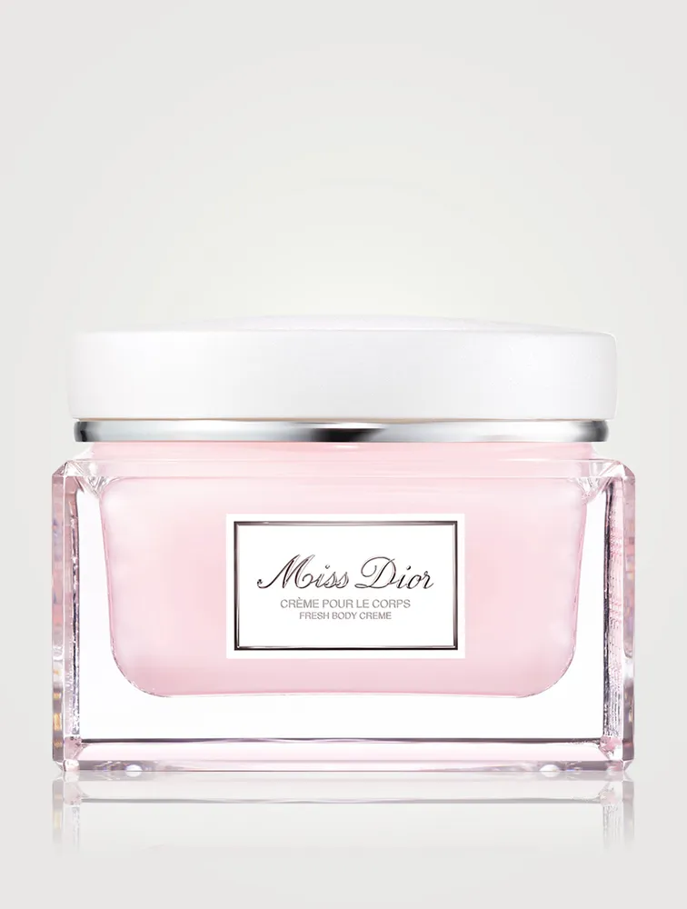 Miss Dior Fresh Body Cream