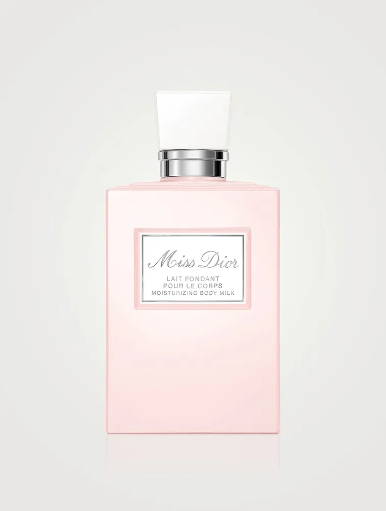 Miss Dior Moisturizing Body Milk