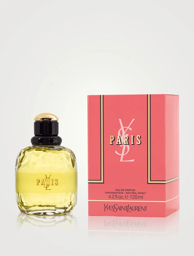 YSL Paris Eau De Toilette