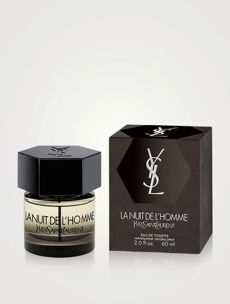 La Nuit De L'Homme Eau De Toilette