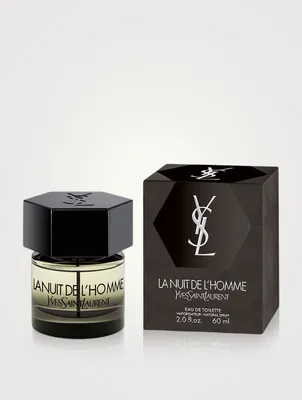 La Nuit De L'Homme Eau De Toilette