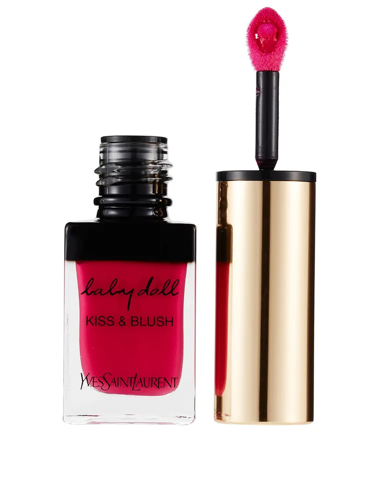 Baby Doll Kiss And Blush
