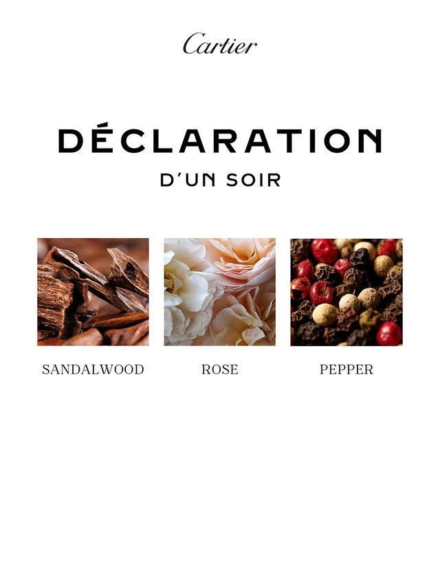 Déclaration d'un Soir Eau de Toilette