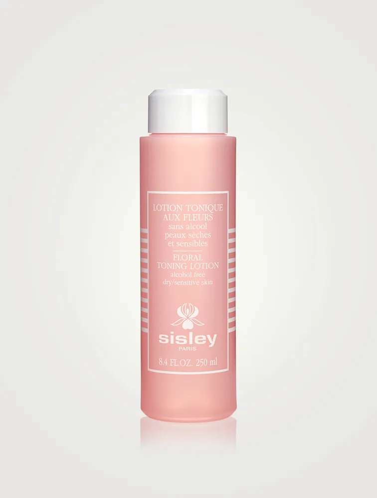 Floral Toning Lotion