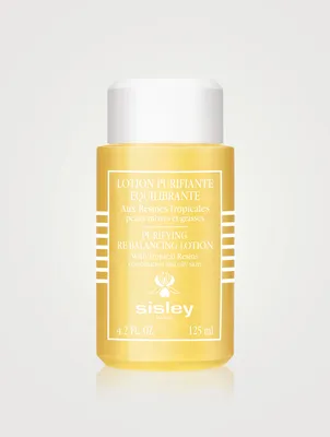Purifying Re-Balancing Lotion With Tropical Resins