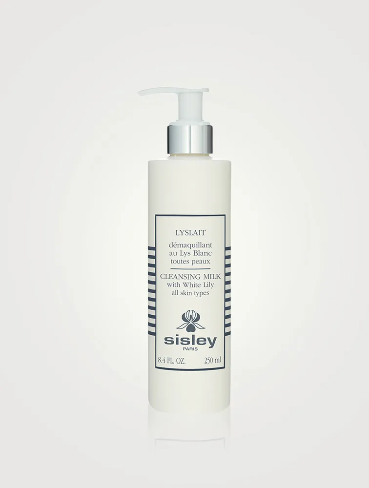 Lyslait Cleansing Milk With White Lily