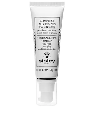 Tropical Resins Complex