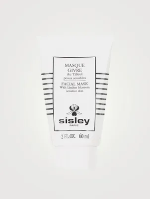Facial Mask with Linden Blossom